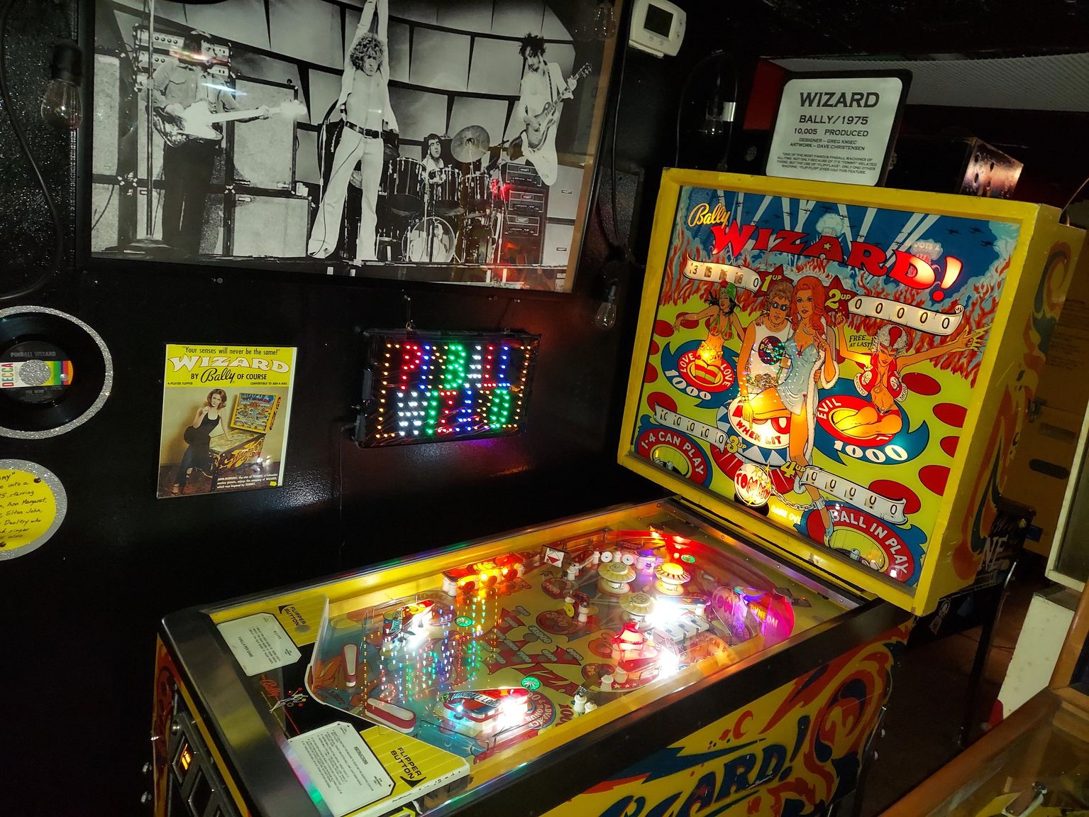 Asheville Pinball Museum