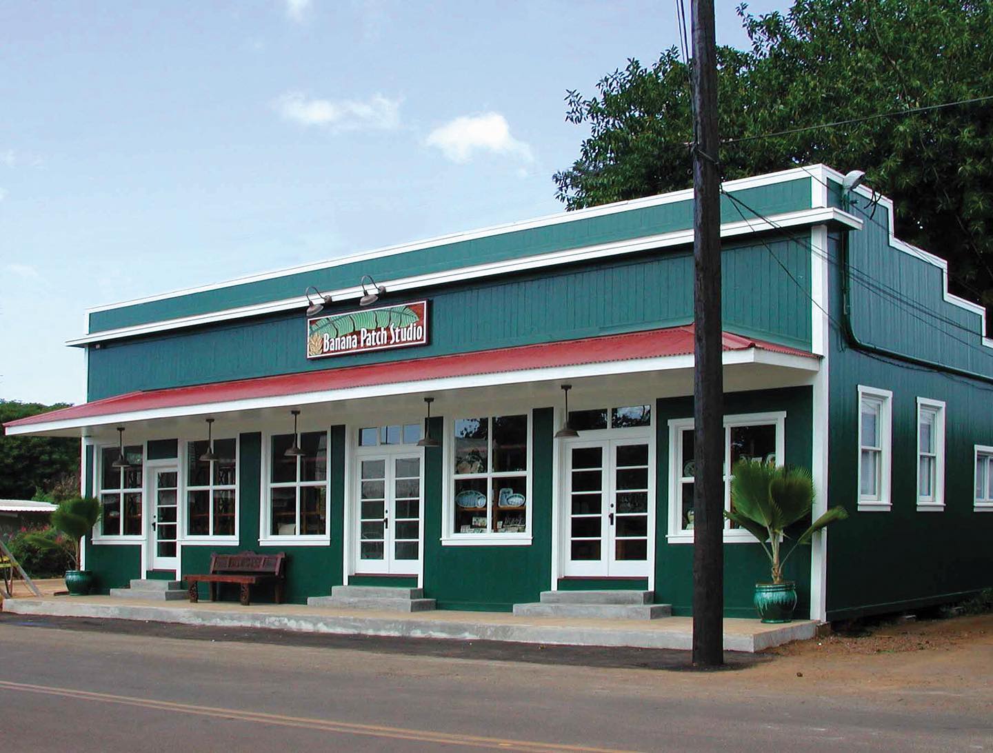 Banana Patch Studio