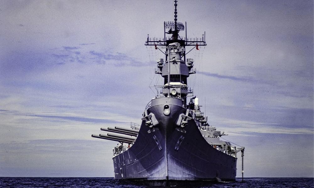 Battleship Missouri Memorial