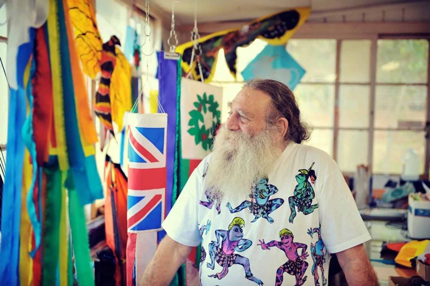 Big Wind Kite Factory