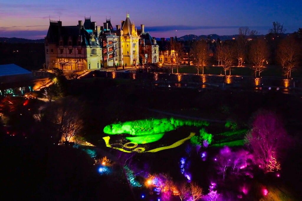 Biltmore Estate + Luminere