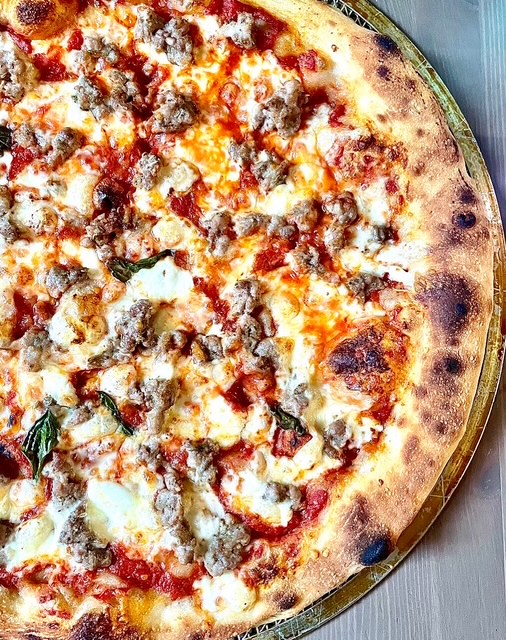 Birdie's Pizza