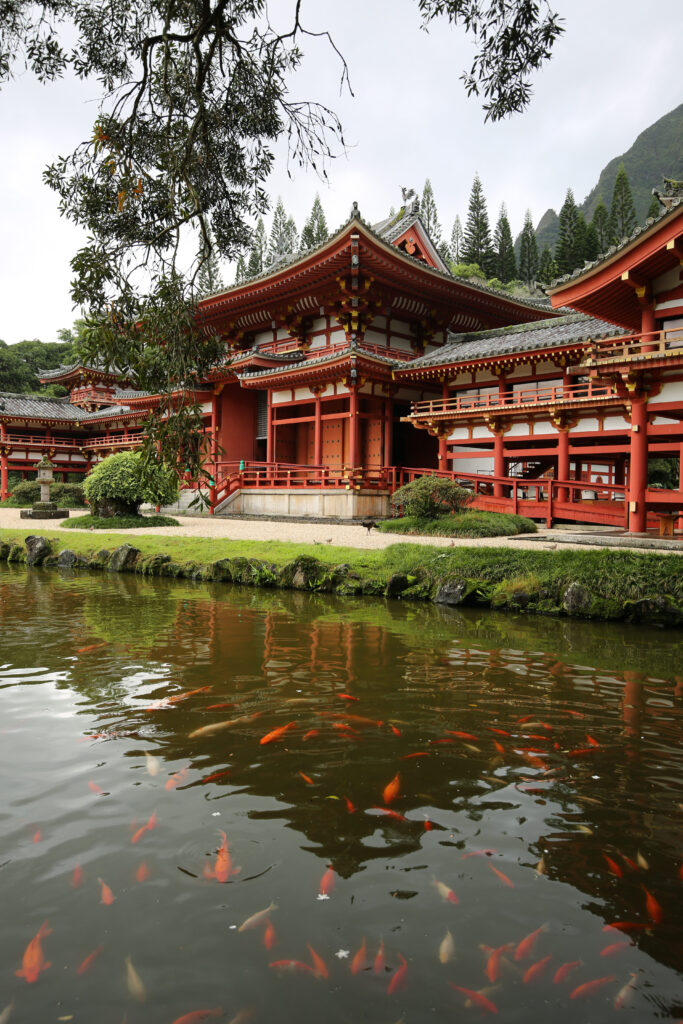 Byodo-In Temple