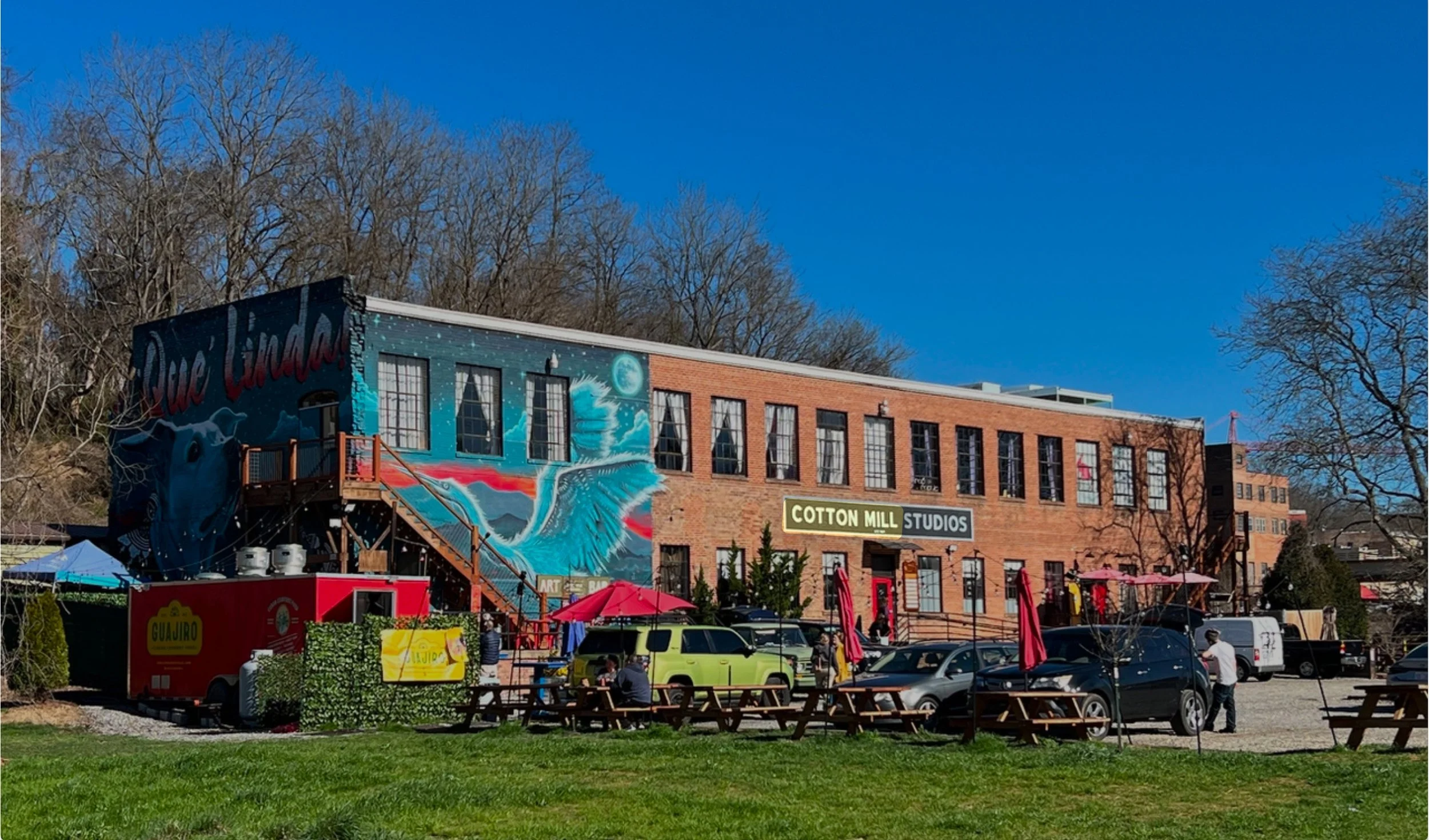 Cotton Mill Studios