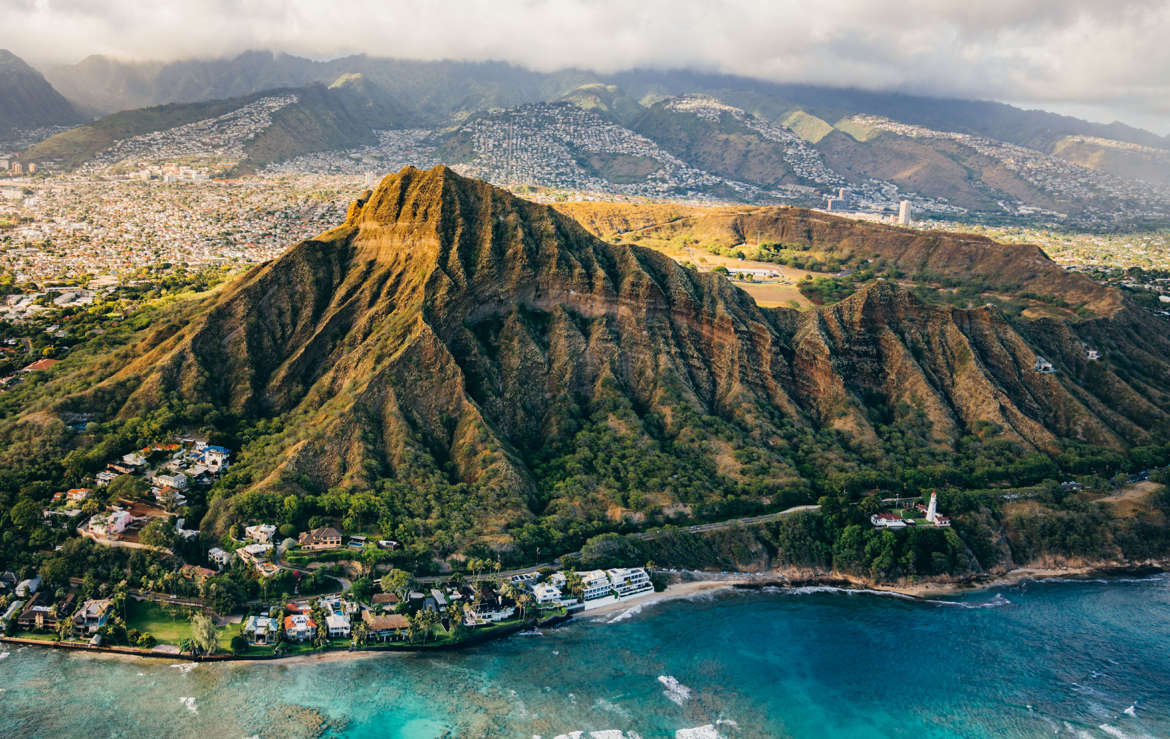 Diamond Head State Monument