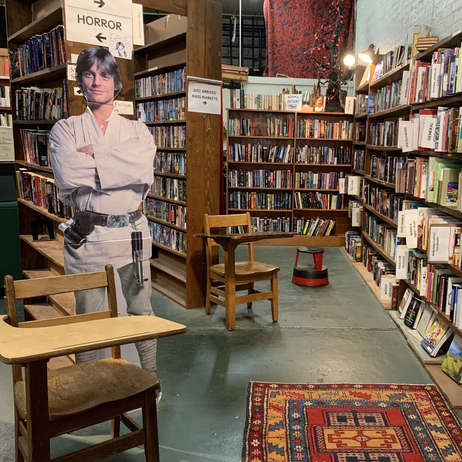 Downtown Books & News