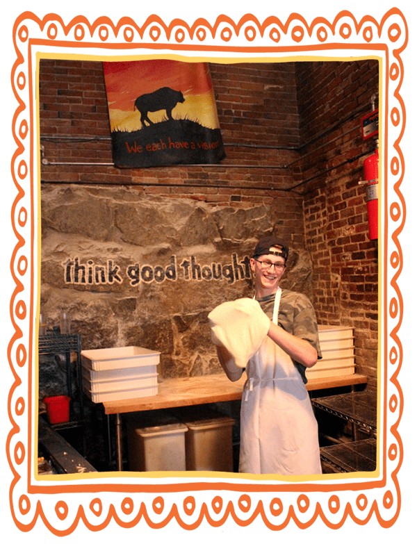 Flatbread Company