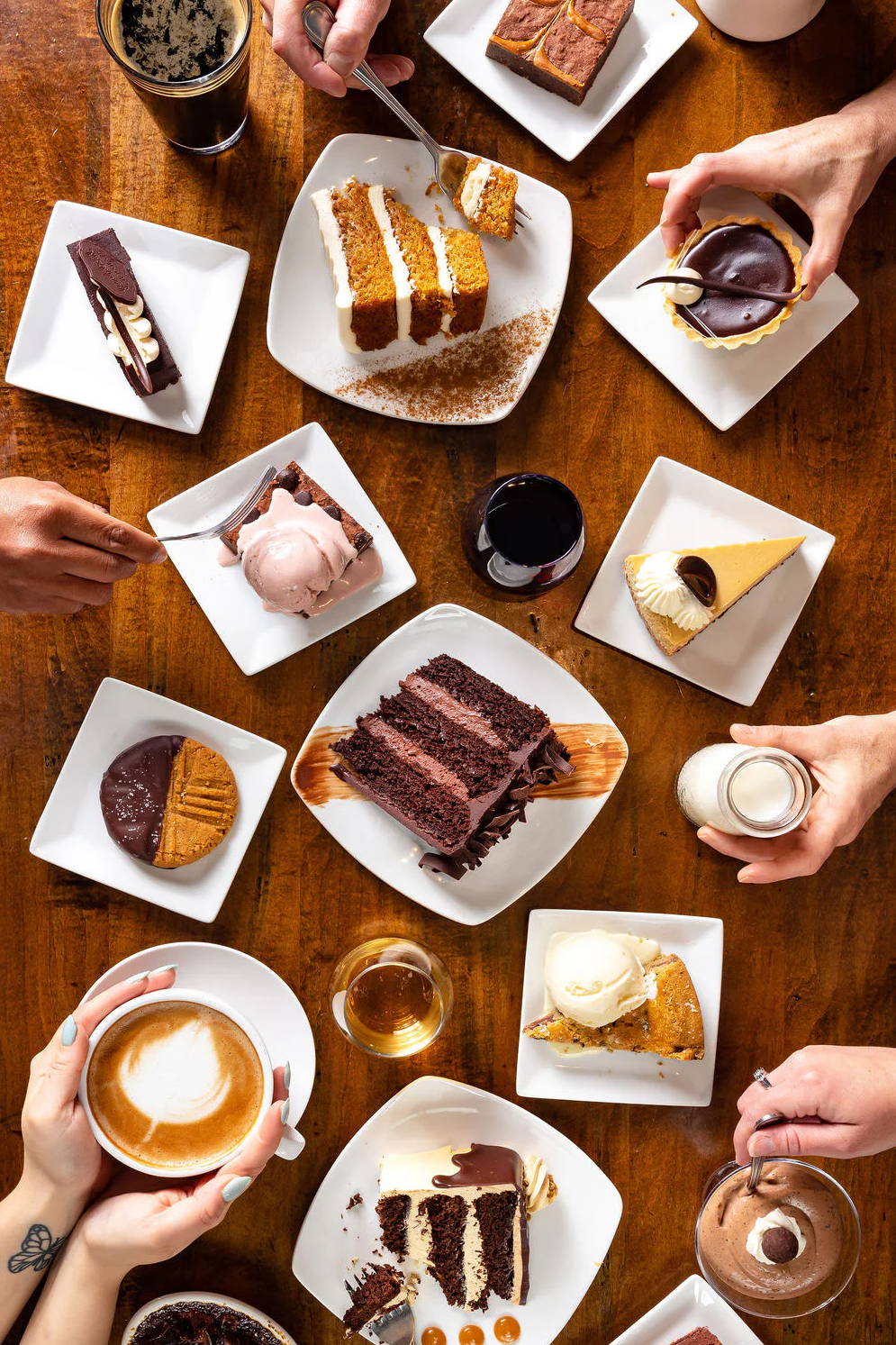 French Broad Chocolate Lounge