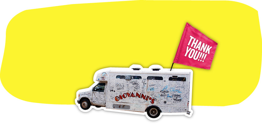 Giovanni's Shrimp Truck