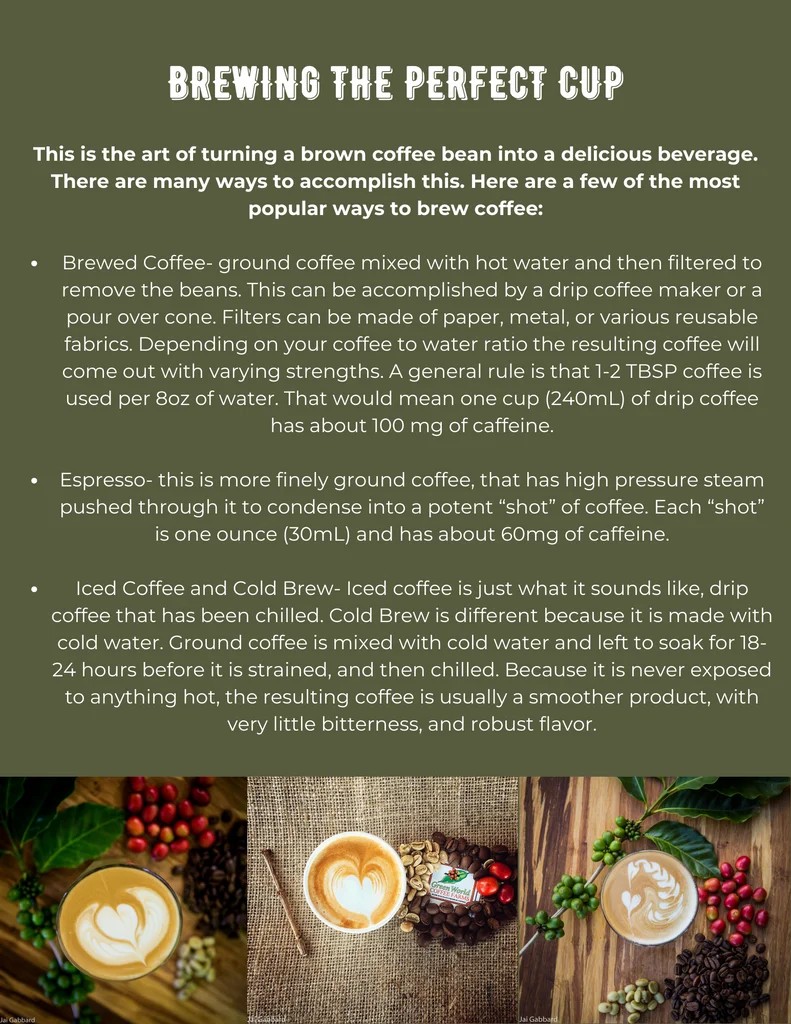 Green World Coffee Farm