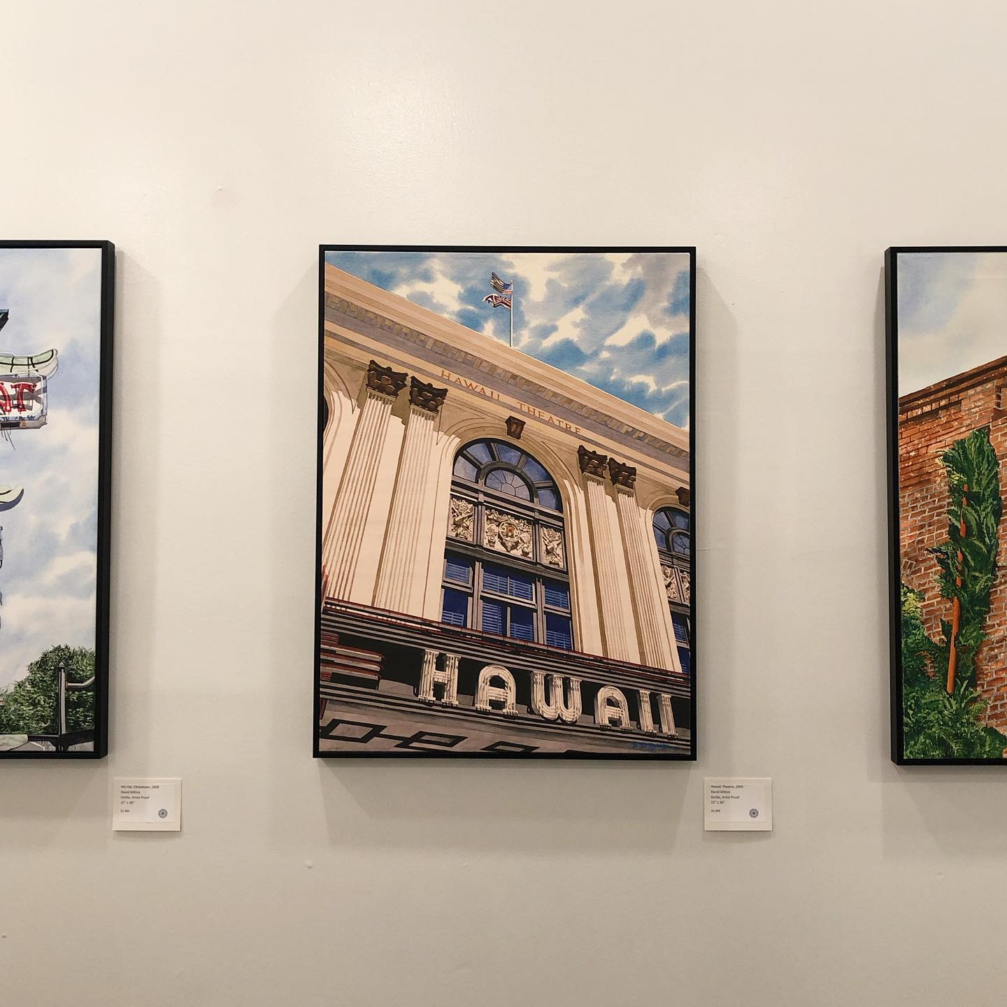 Hawaii Theatre