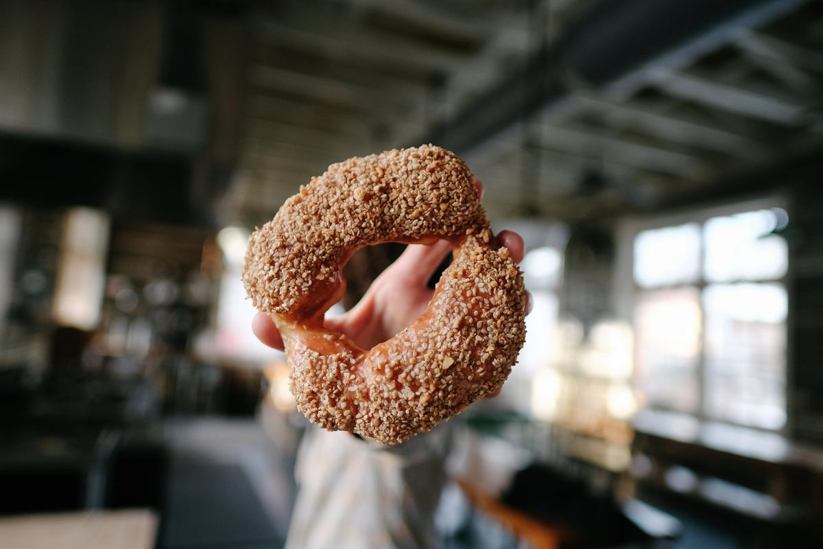 Hole Doughnuts