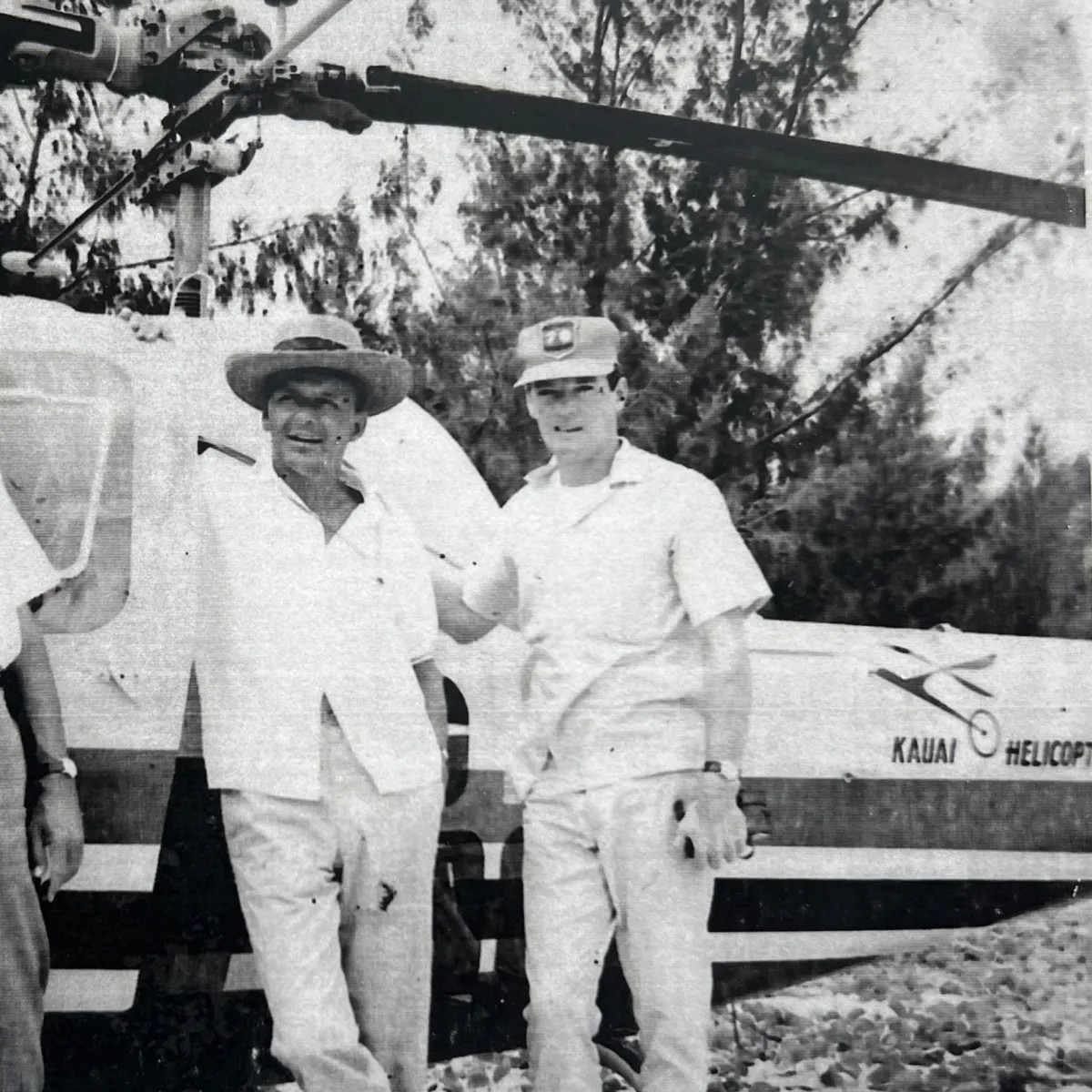 Jack Harter Helicopters