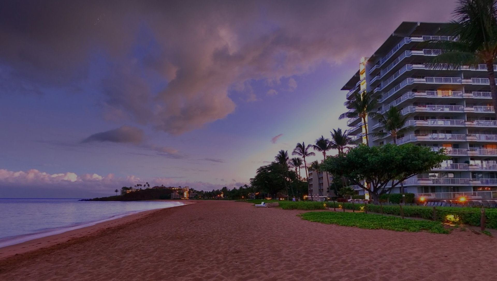 Kaʻanapali Beach
