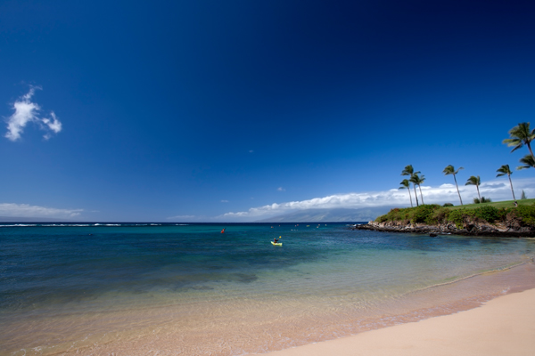 Kapalua Bay Beach
