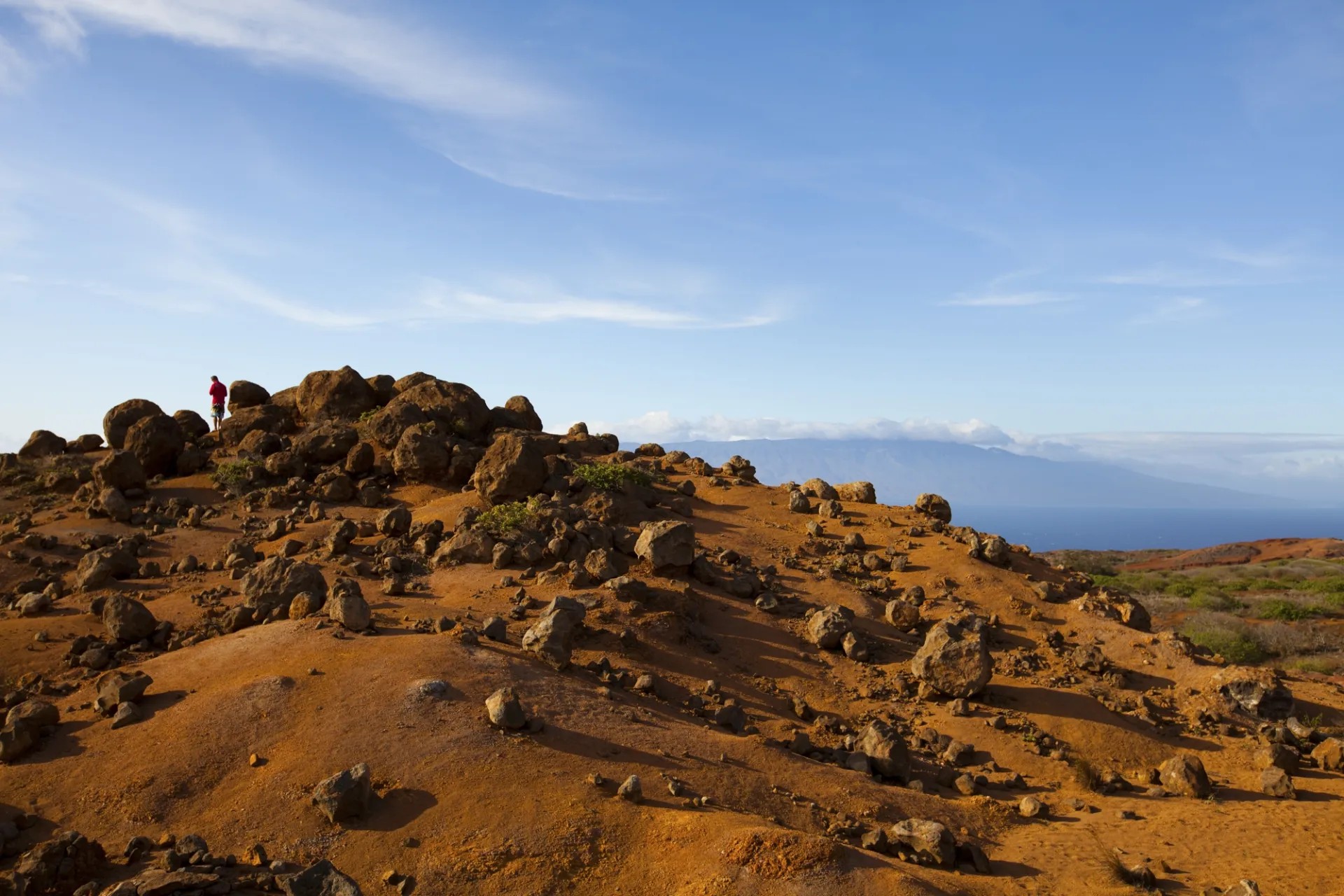 Keahiakawelo (Garden of the Gods)