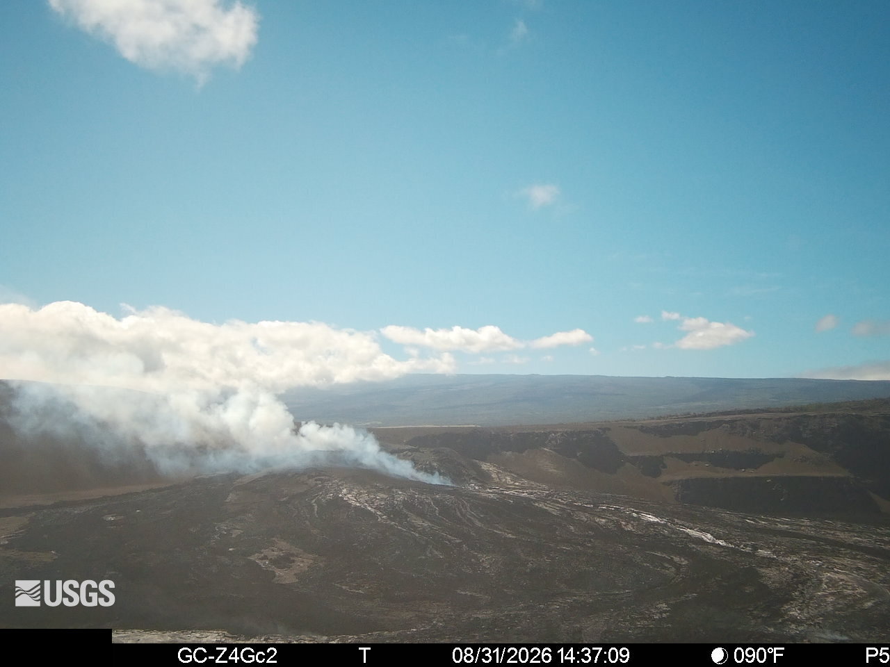 Kilauea Iki Trail
