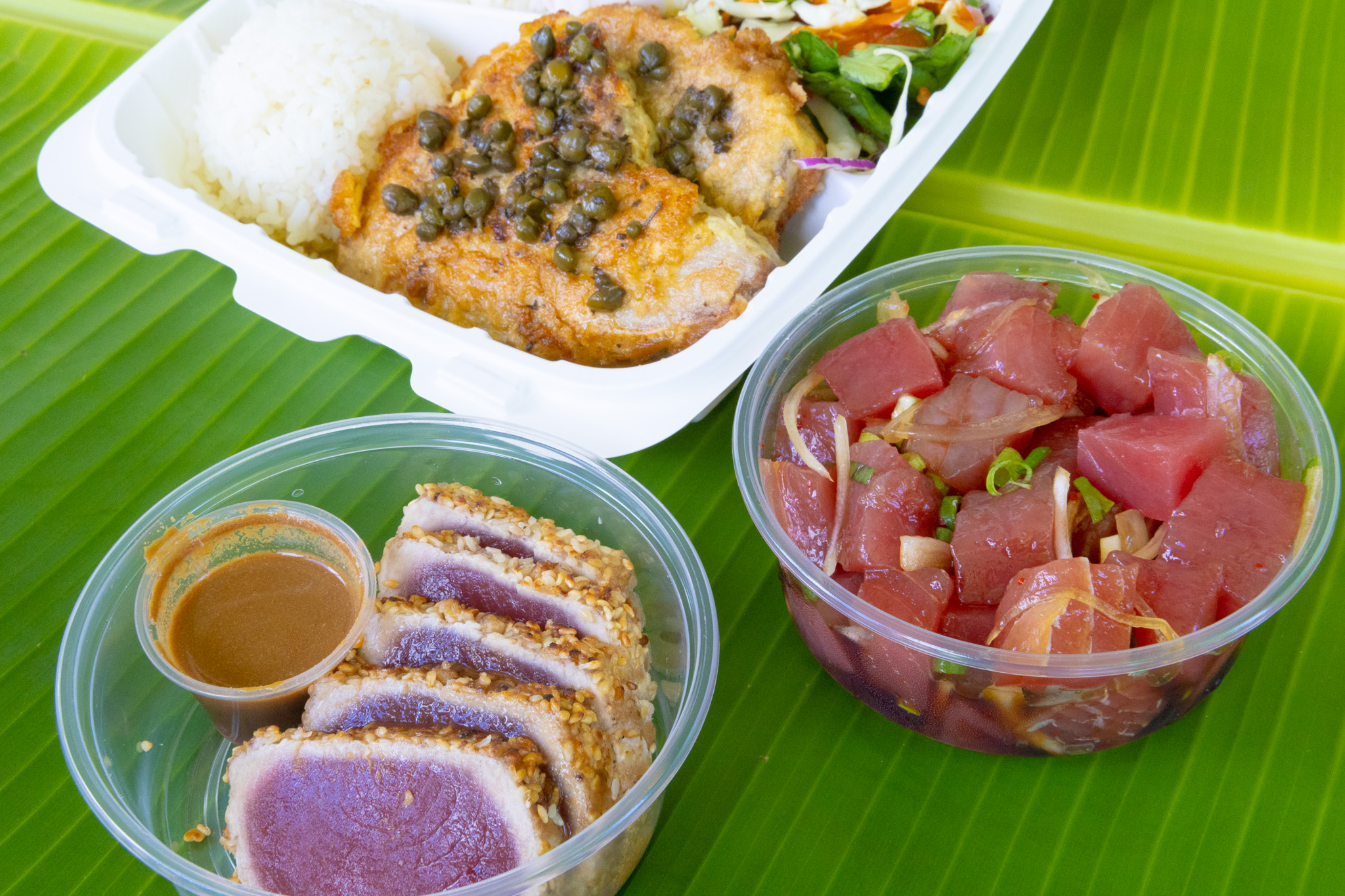 Koloa Fish Market