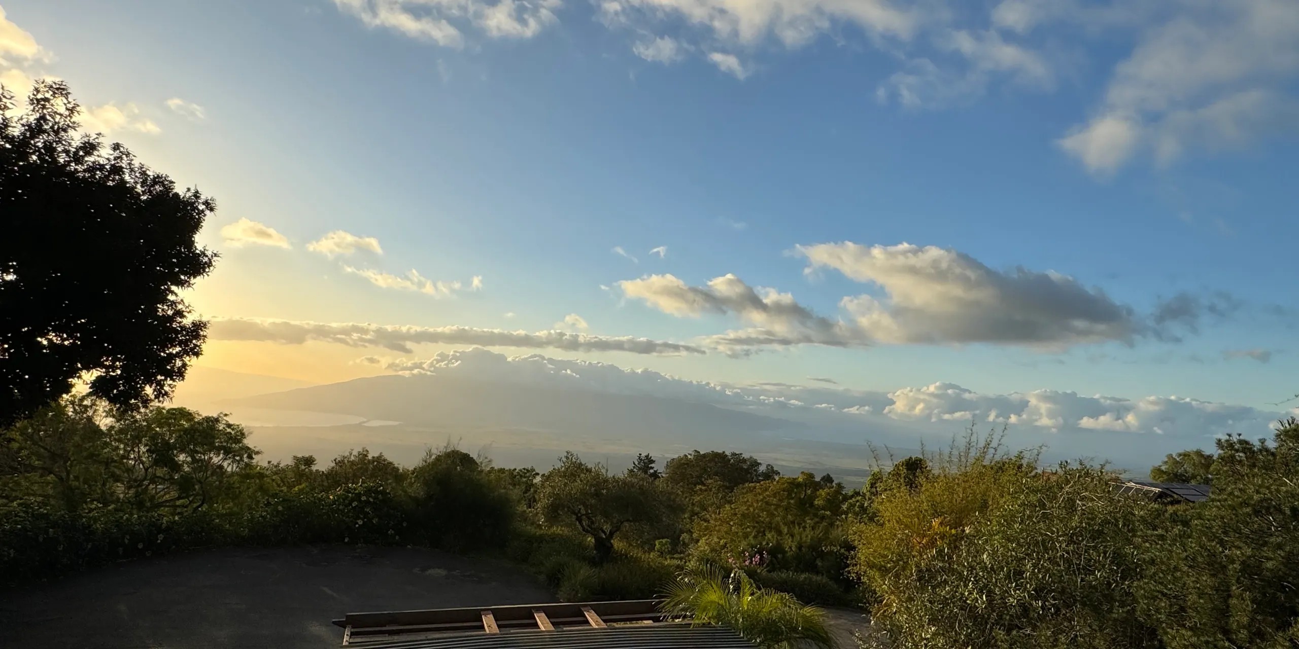 Kula Botanical Garden
