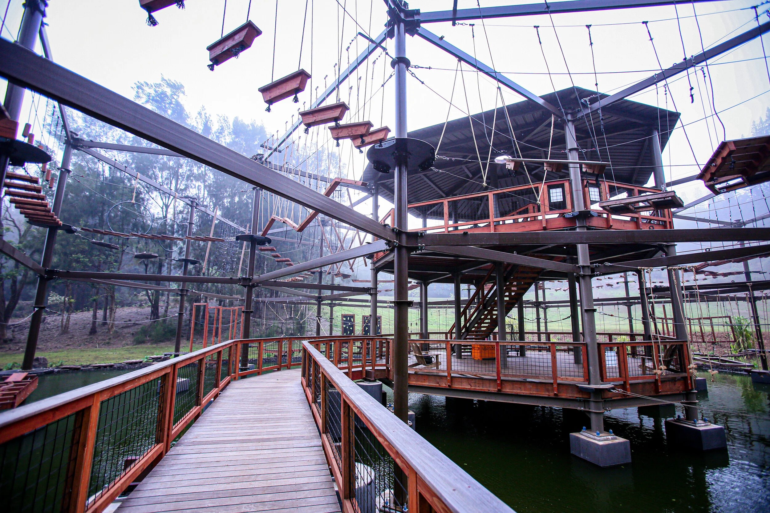 Lanaʻi Adventure Park