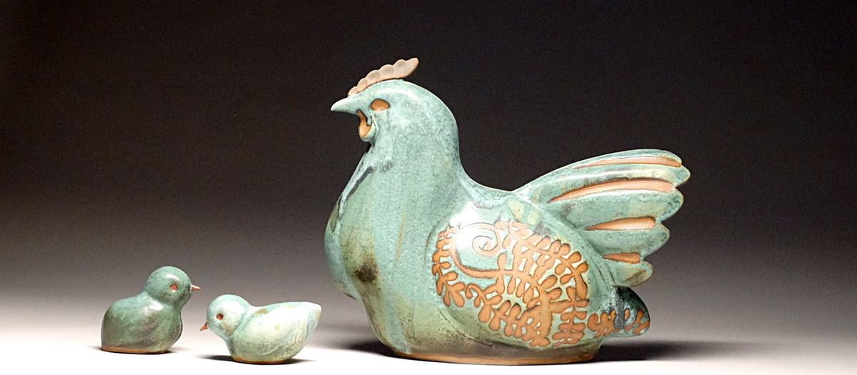 Mangum Pottery