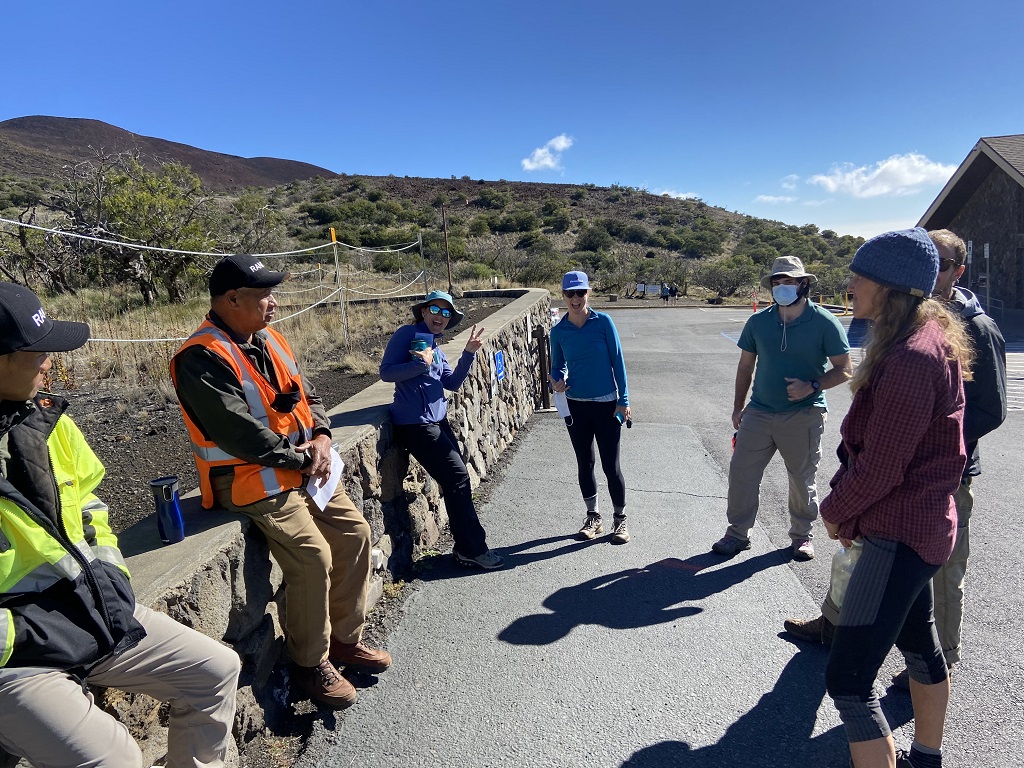 Maunakea Visitor Information Station