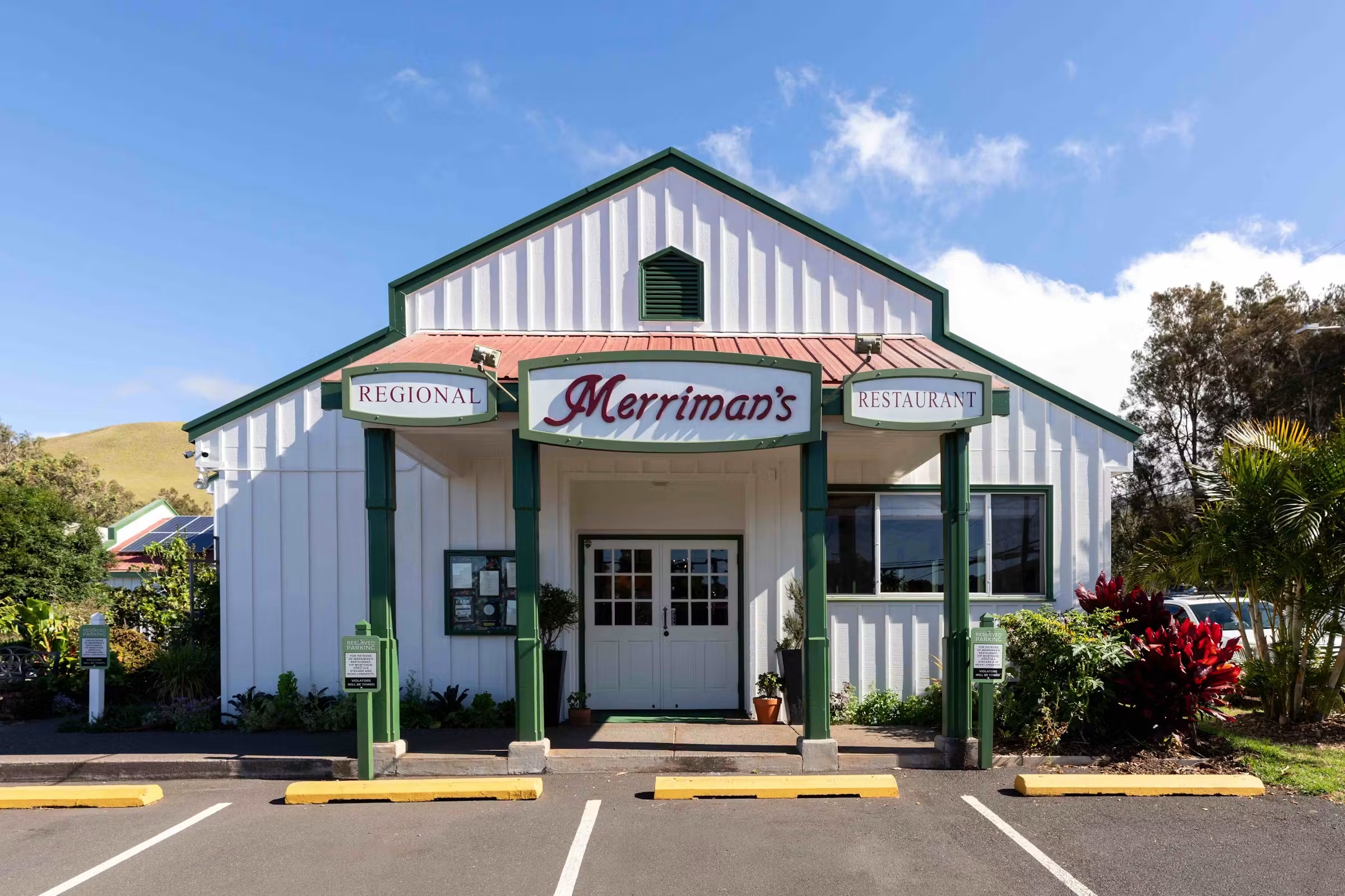 Merriman's Waimea