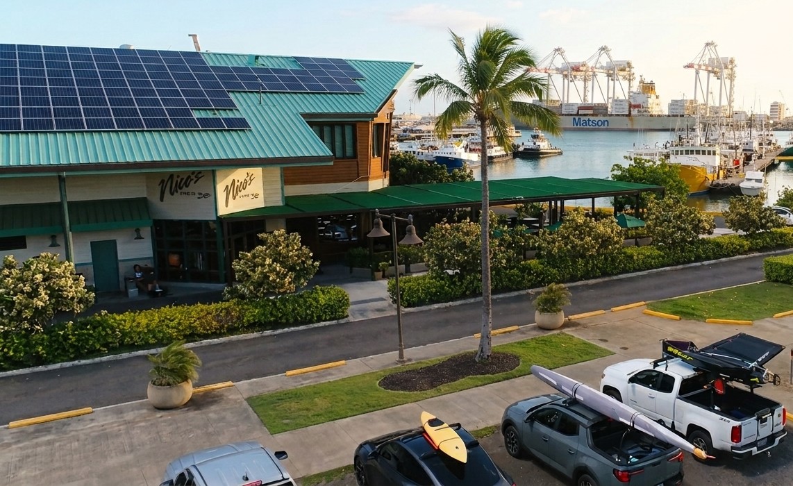 Nico's Pier 38