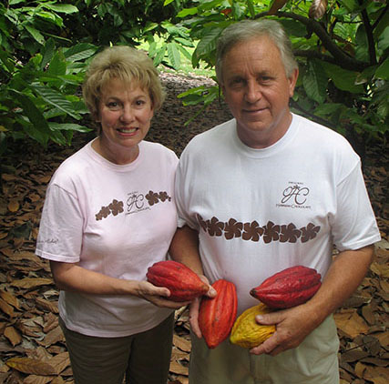 The Original Hawaiian Chocolate Factory