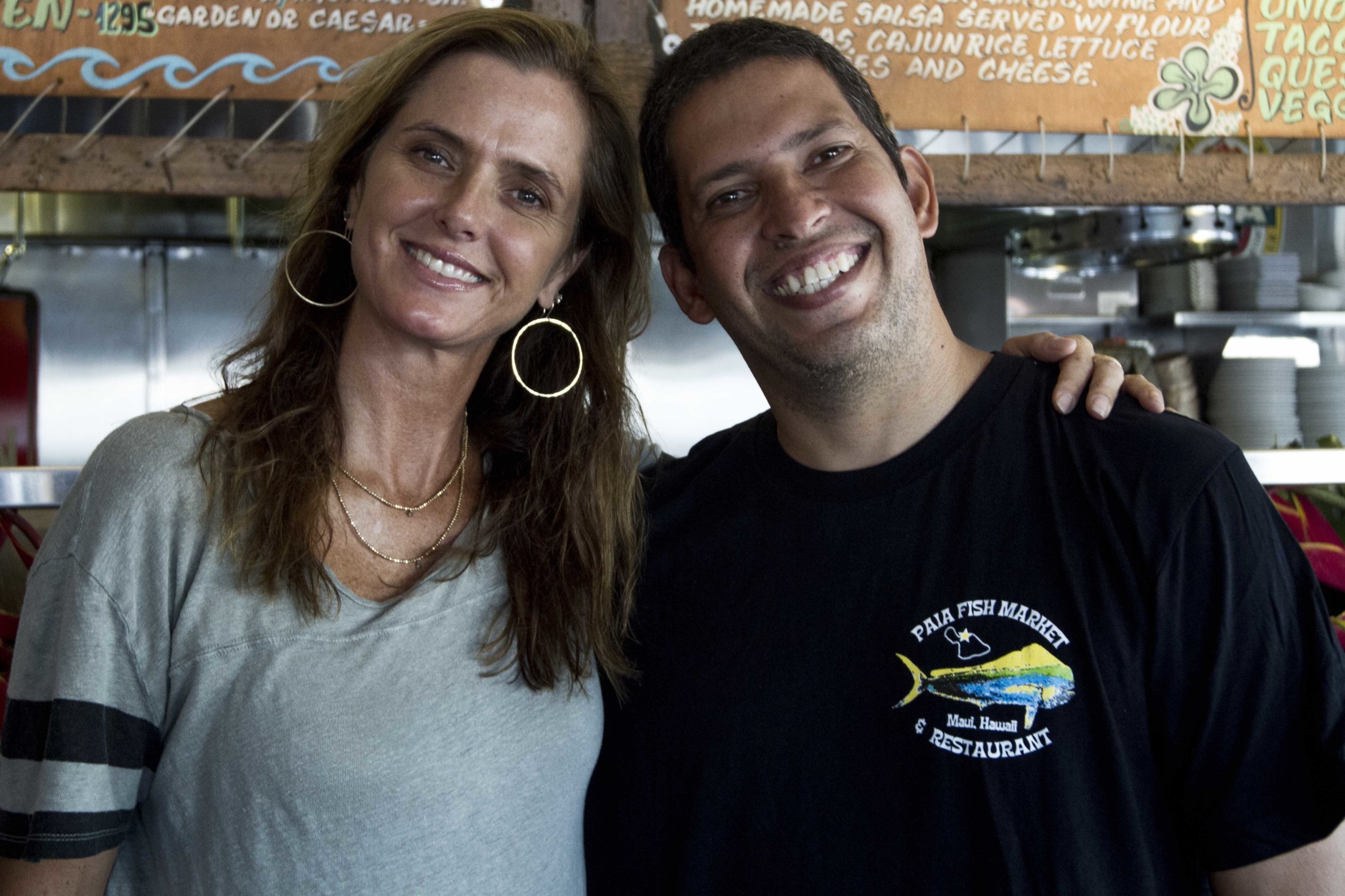 Paia Fish Market