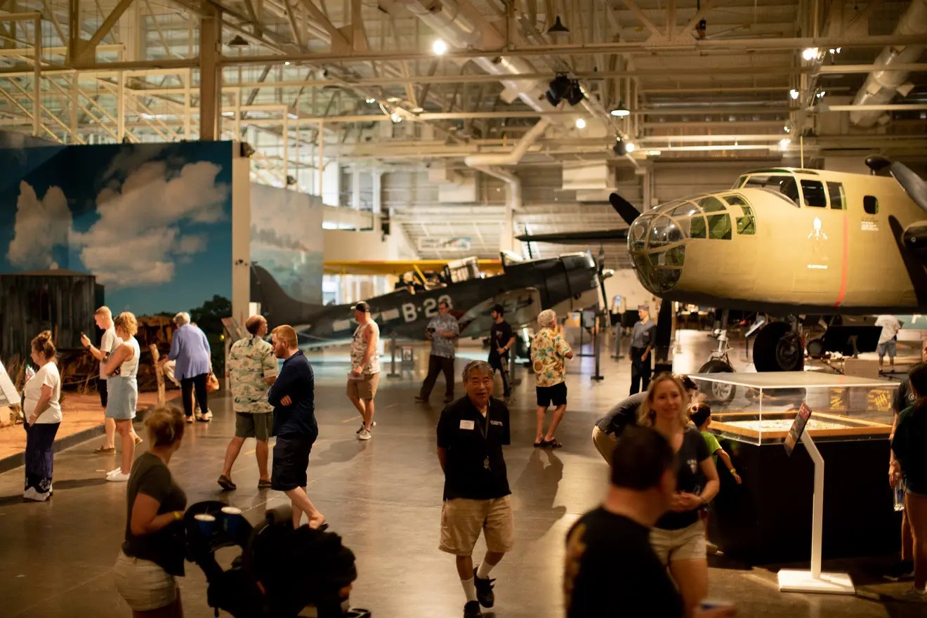 Pearl Harbor Aviation Museum