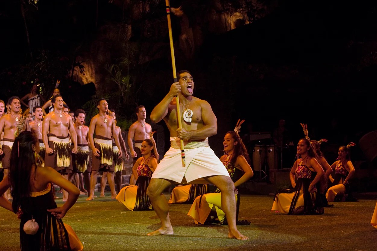 Polynesian Cultural Center