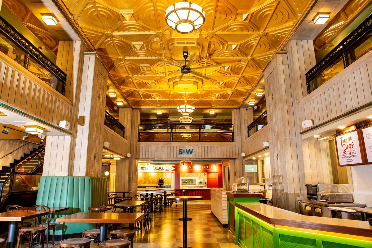 The S&W Market