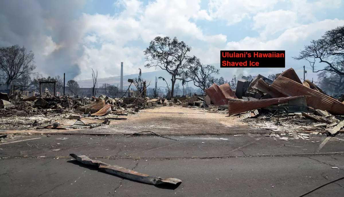 Ululani's Hawaiian Shave Ice