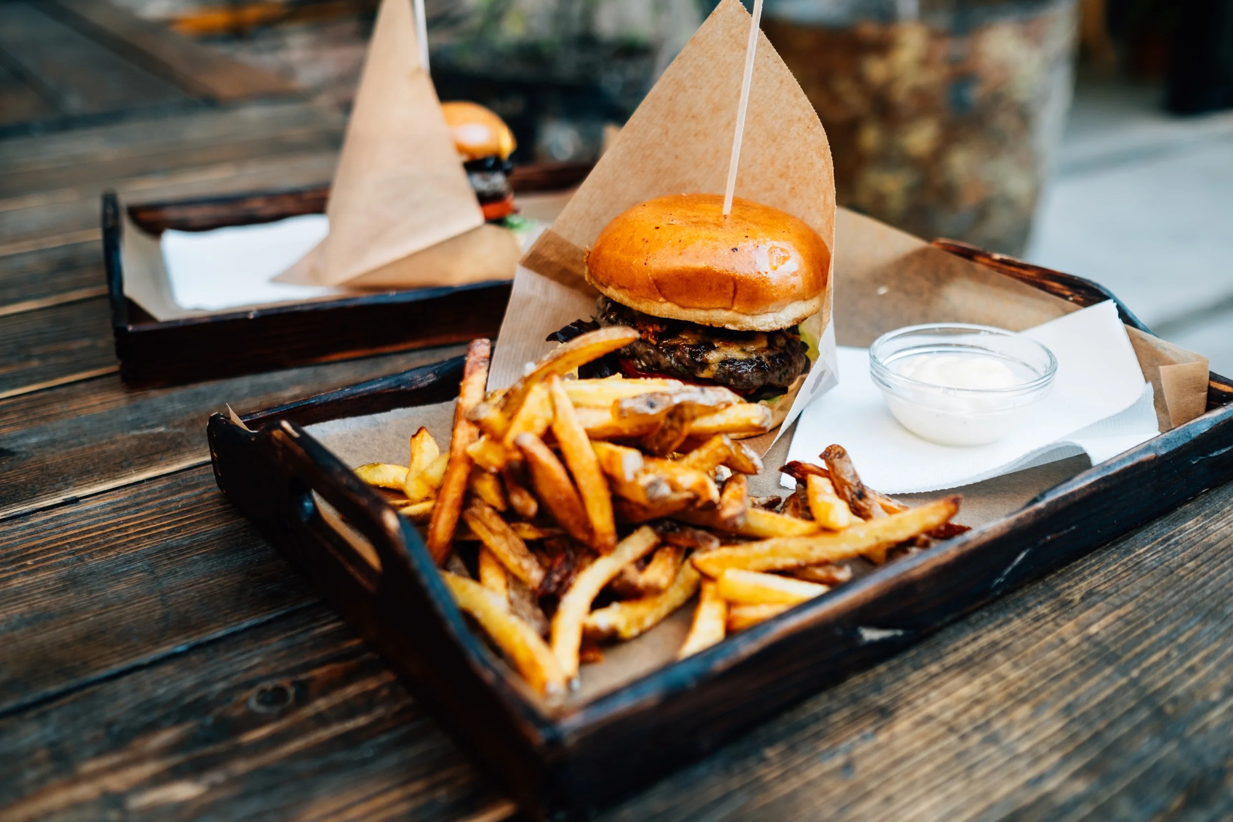 Village Burger