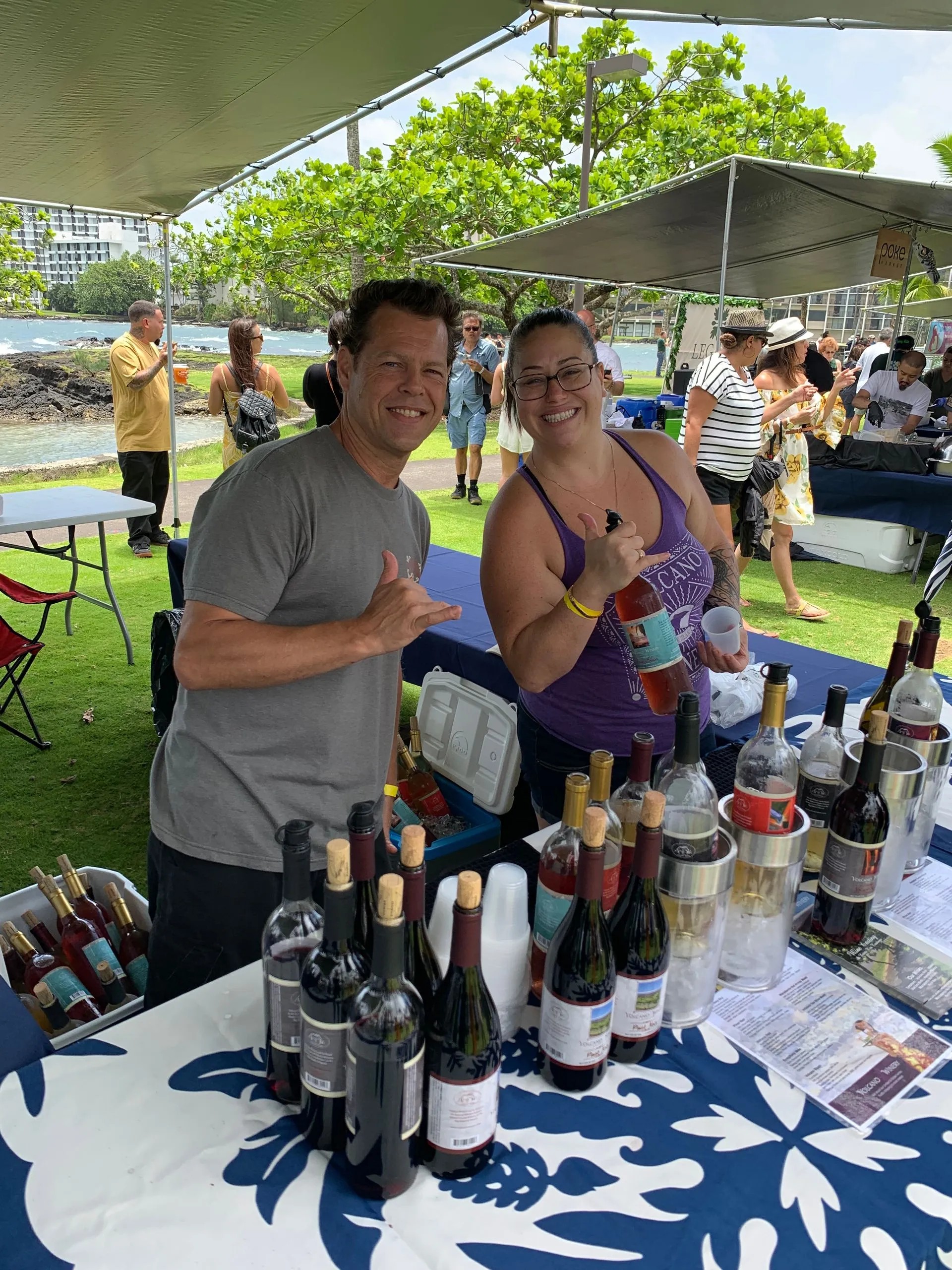 Volcano Winery