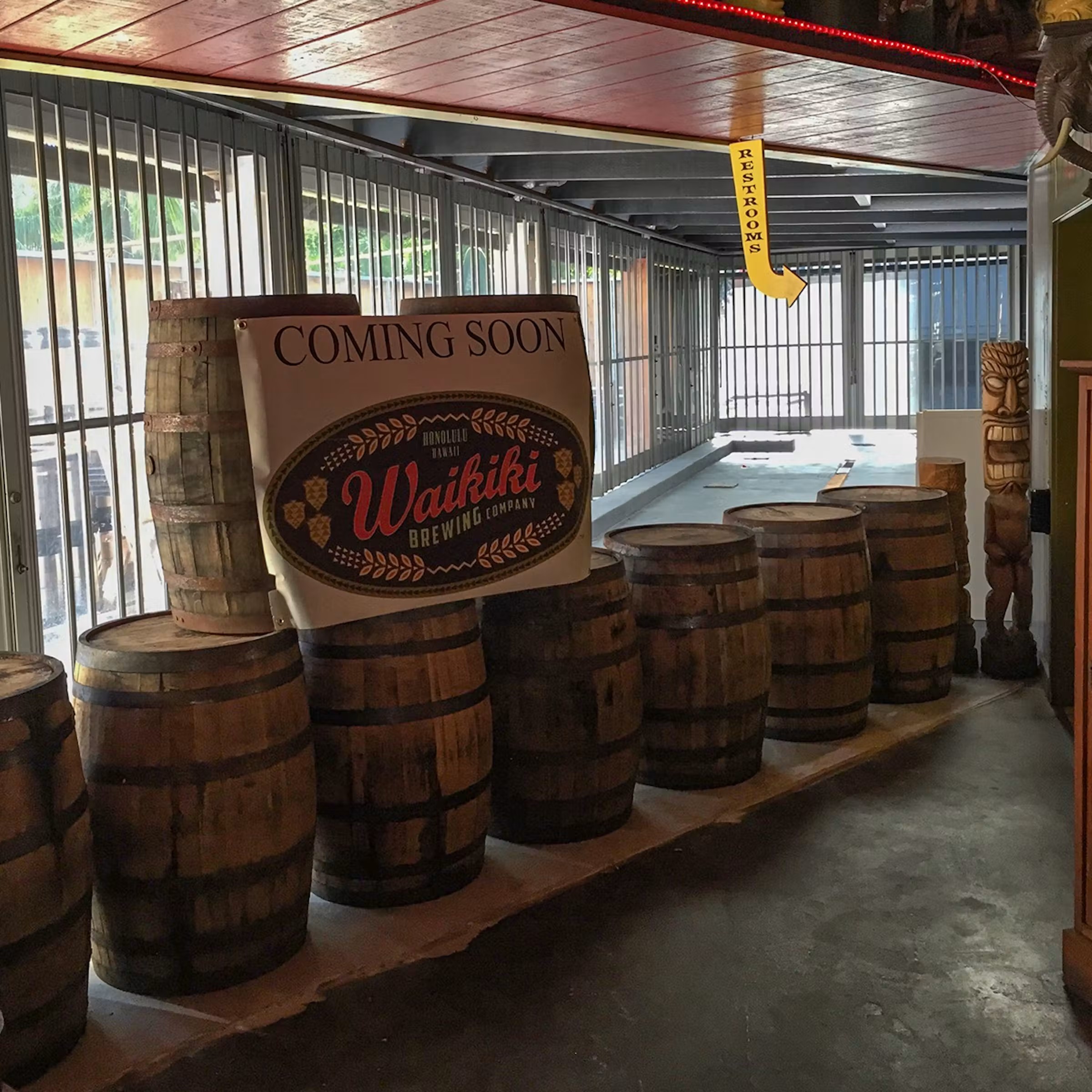 Waikiki Brewing Company