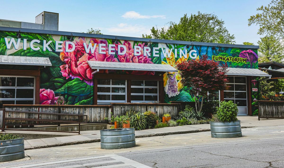Wicked Weed Funkatorium
