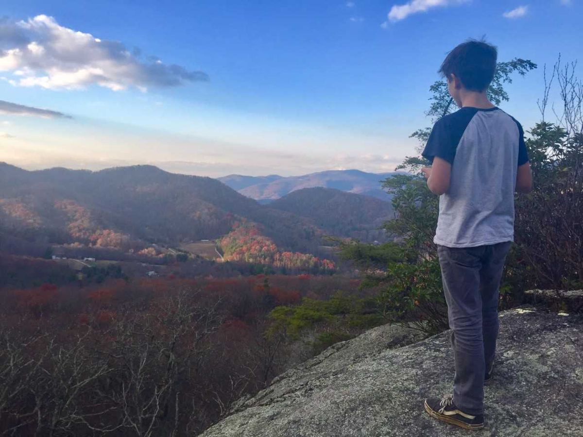 Wildcat Rock Trail — photo 2