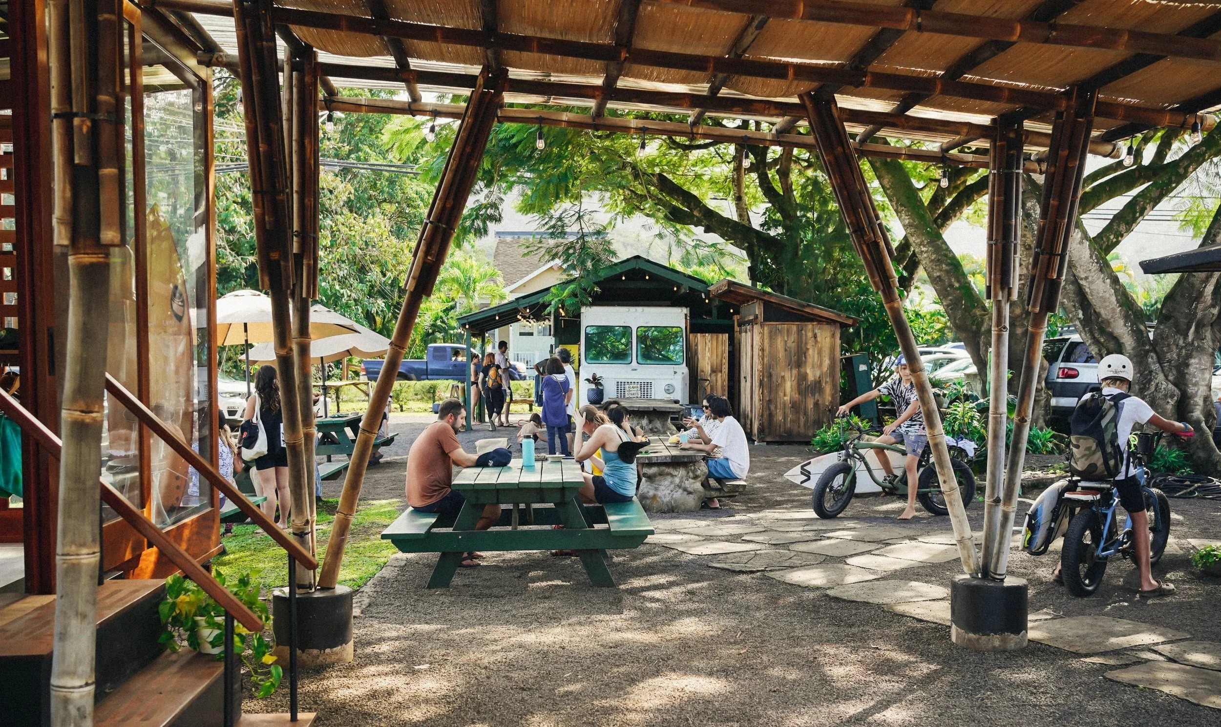 Wishing Well Shave Ice