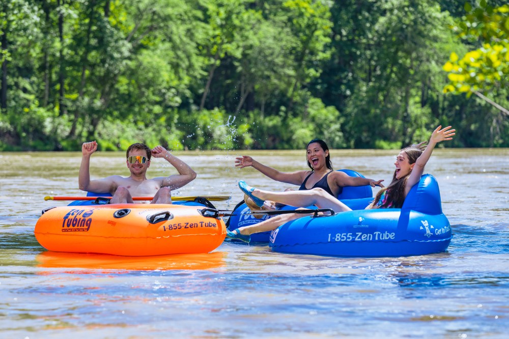 Zen Tubing